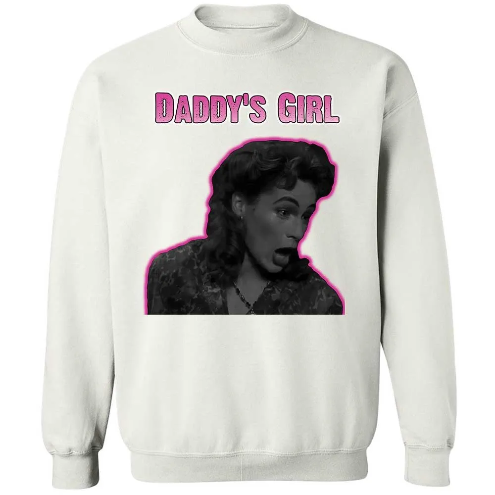 Daddy's Girl - White - 18