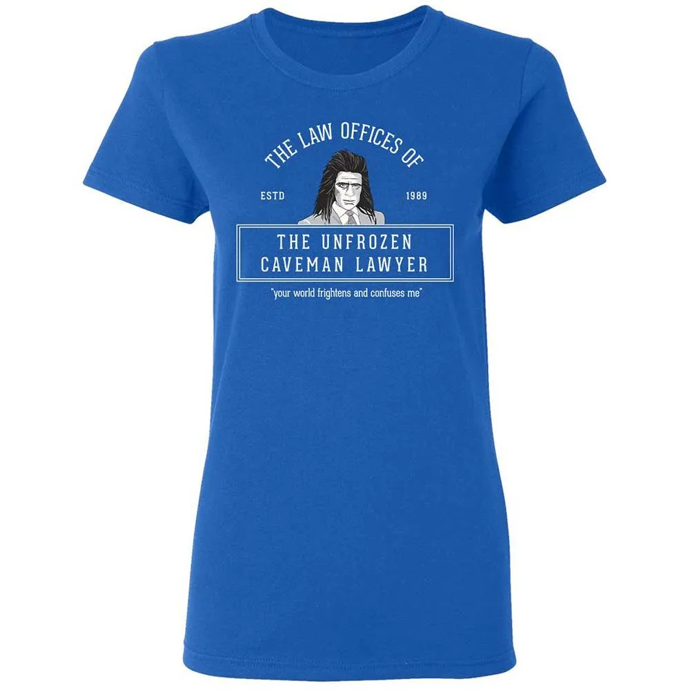 Women's T-Shirt - QATDDJR1 - Royal - 3