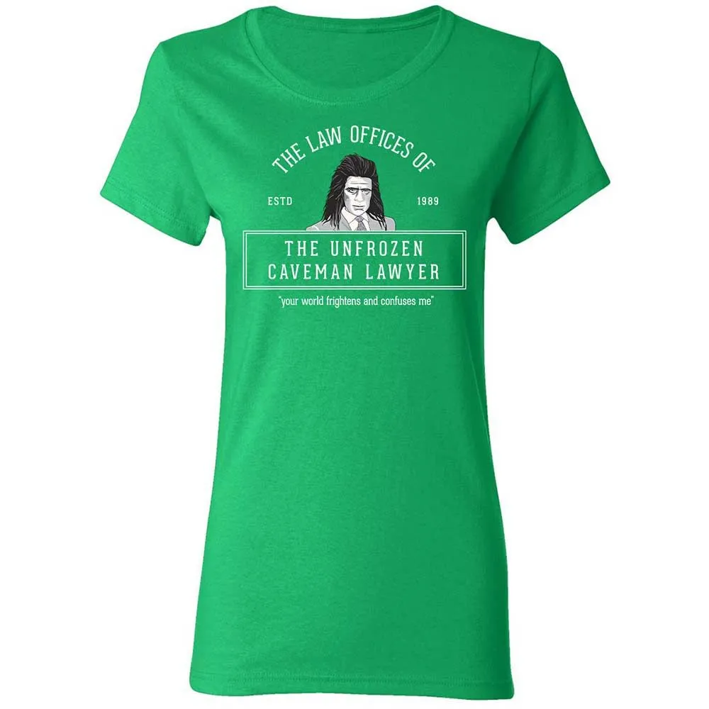 Women's T-Shirt - QATDDJR1 - Irish Green - 7