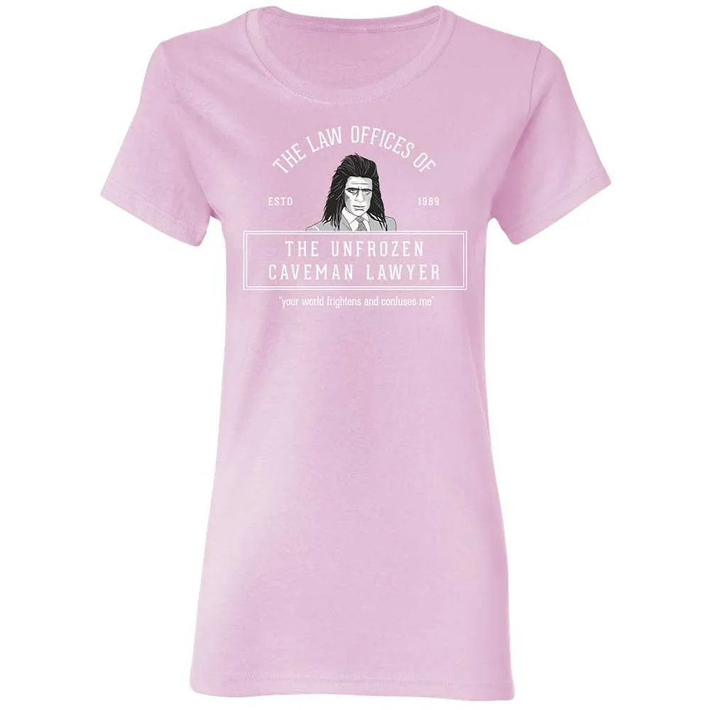 Women's T-Shirt - QATDDJR1 - Light Pink - 8