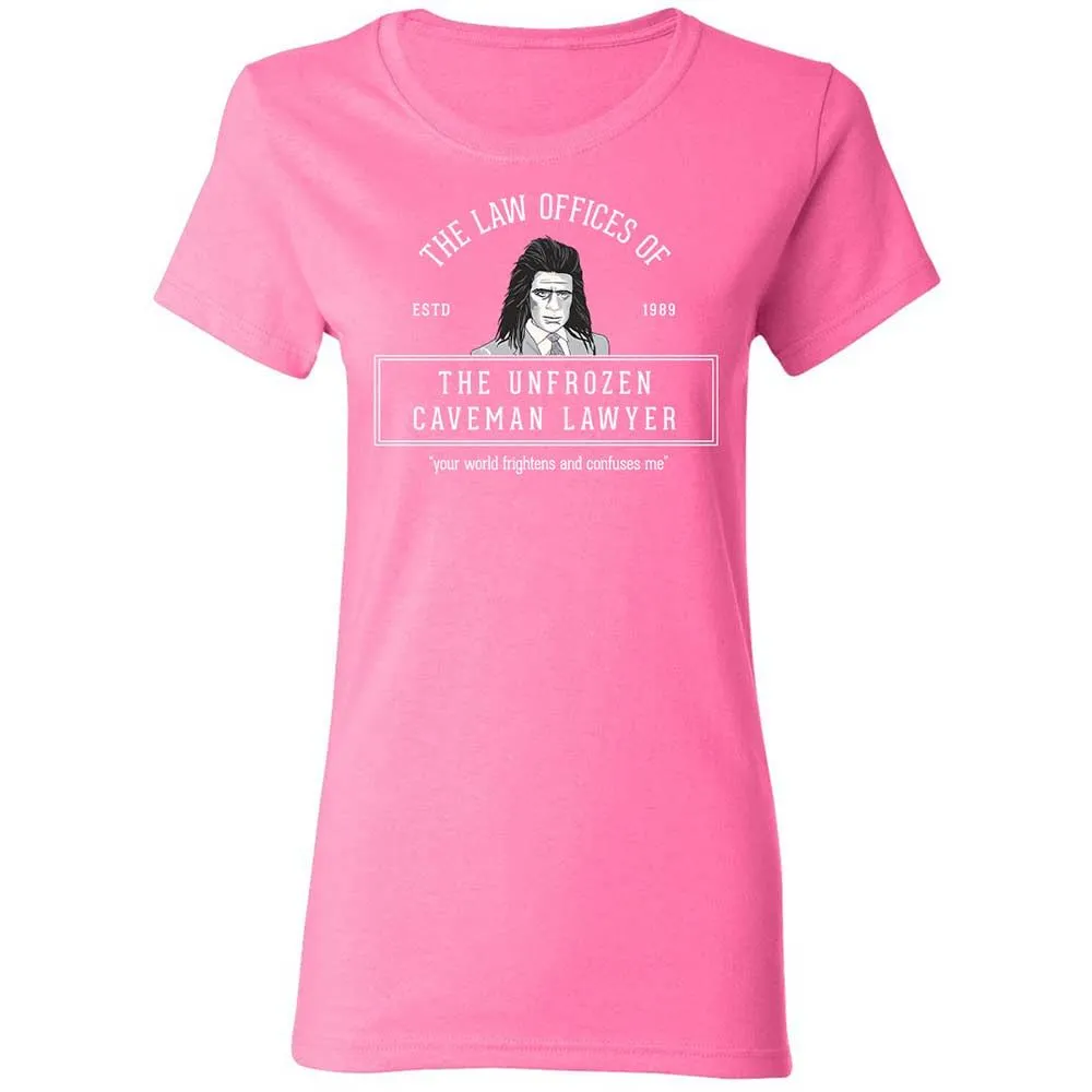 Women's T-Shirt - QATDDJR1 - Azalea - 11