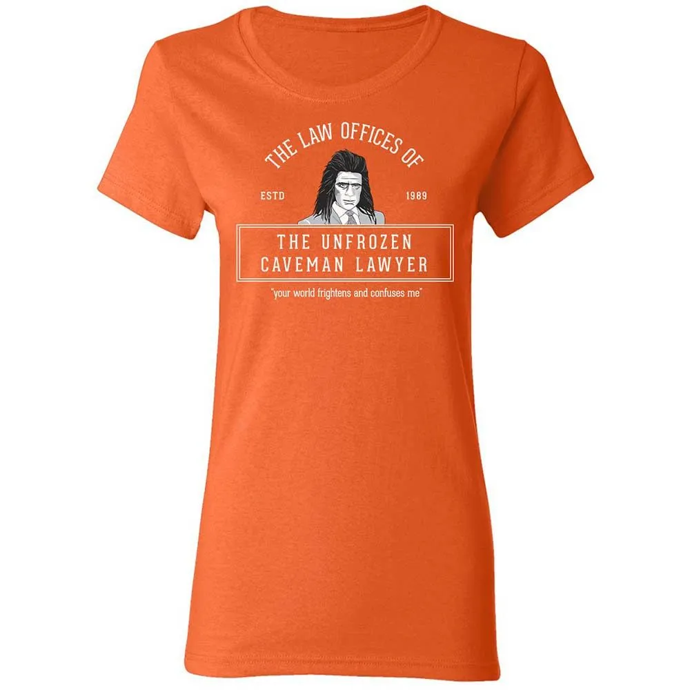 Women's T-Shirt - QATDDJR1 - Orange - 12