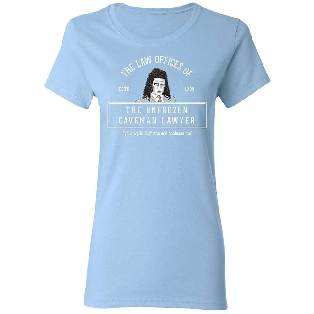 Women's T-Shirt - QATDDJR1 - Light Blue - 13