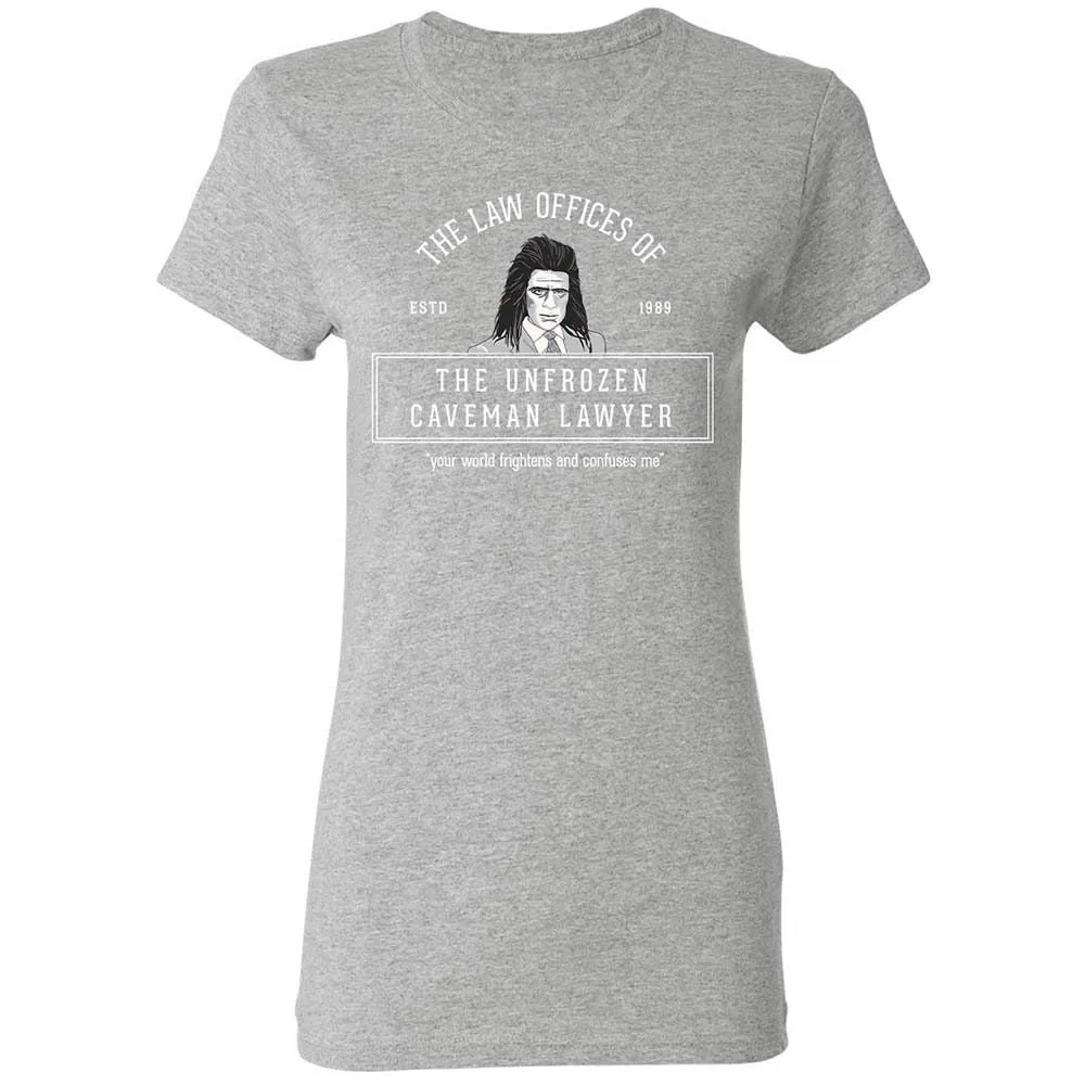 Women's T-Shirt - QATDDJR1 - Sport Grey - 14