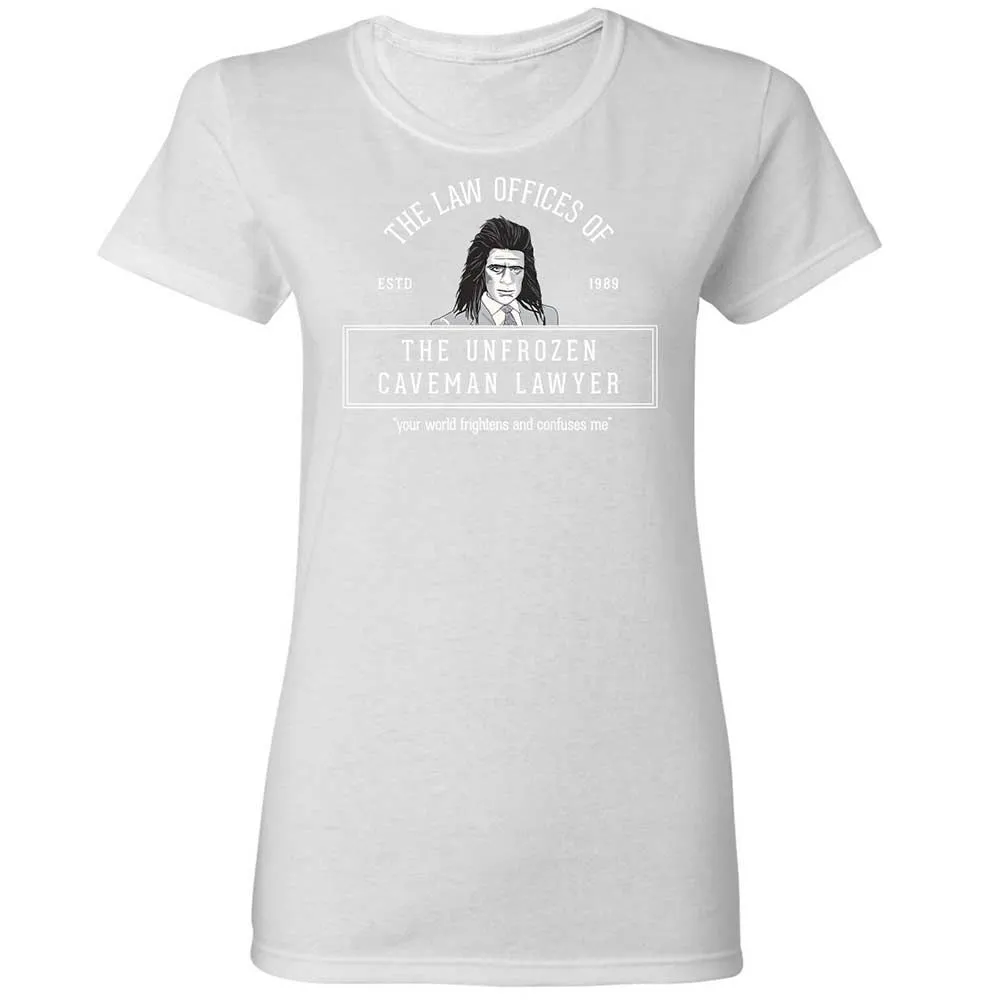 Women's T-Shirt - QATDDJR1 - White - 15