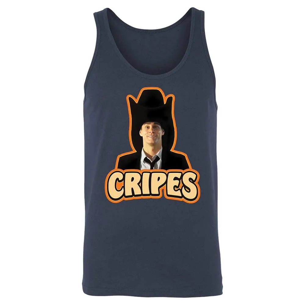 Unisex Jersey Tank - 8SCZZ875 - Navy - 2