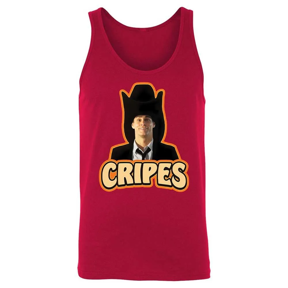 Unisex Jersey Tank - 8SCZZ875 - Red - 6