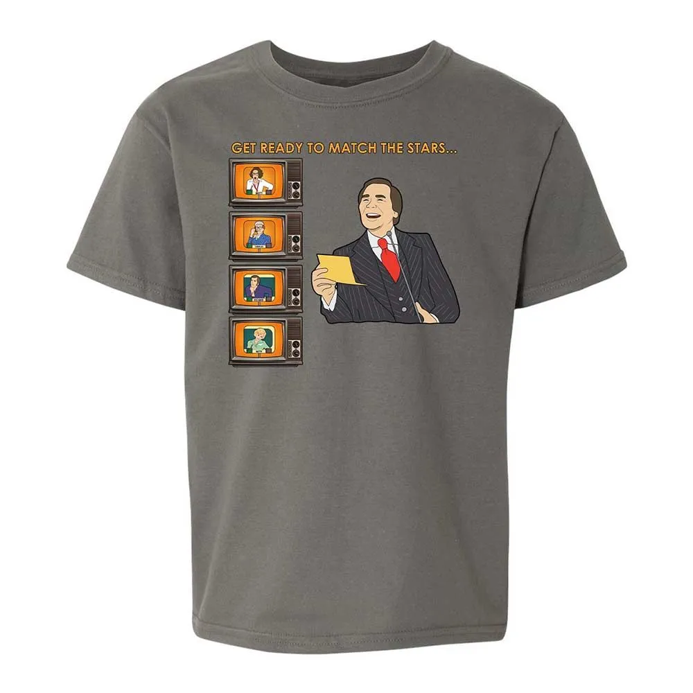 Kids T-Shirt - QUL19ZJJ - Charcoal - 11