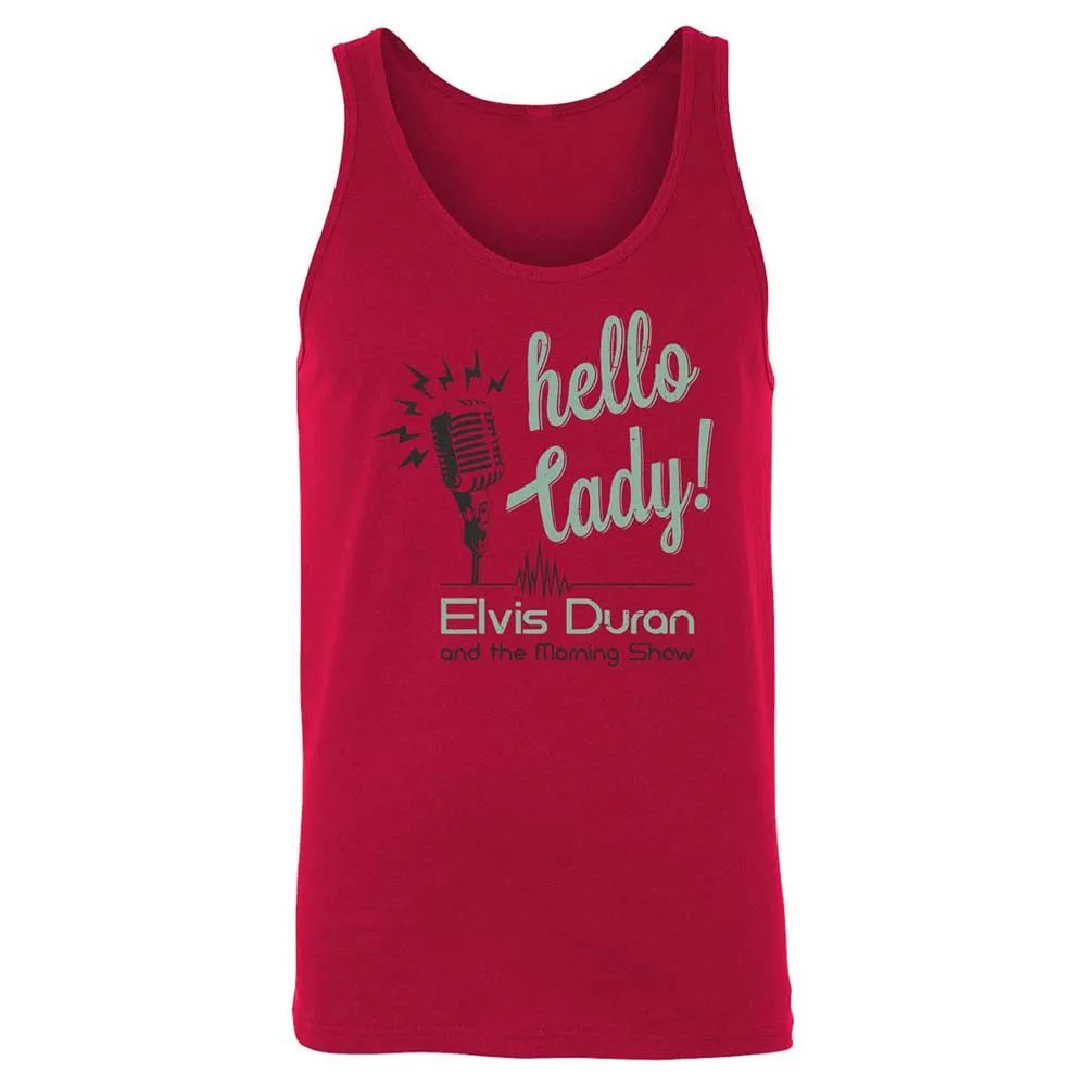 Hello Lady - Red - 3