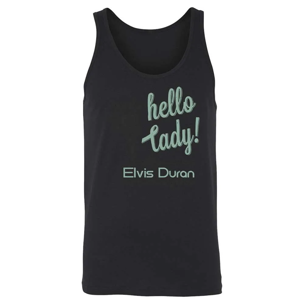 Hello Lady - Black - 7