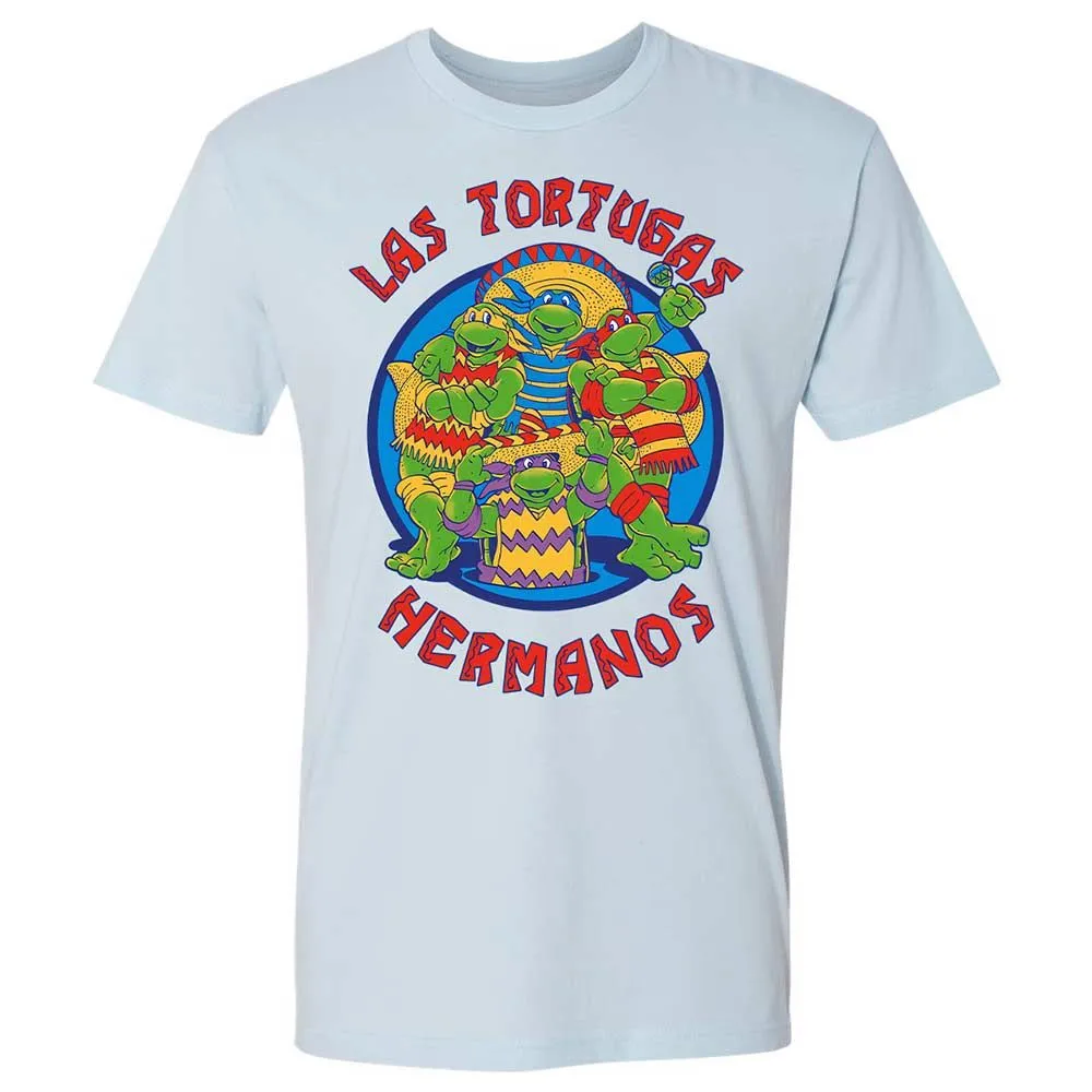 Las Tortugas Hermanos - Light Blue - 4