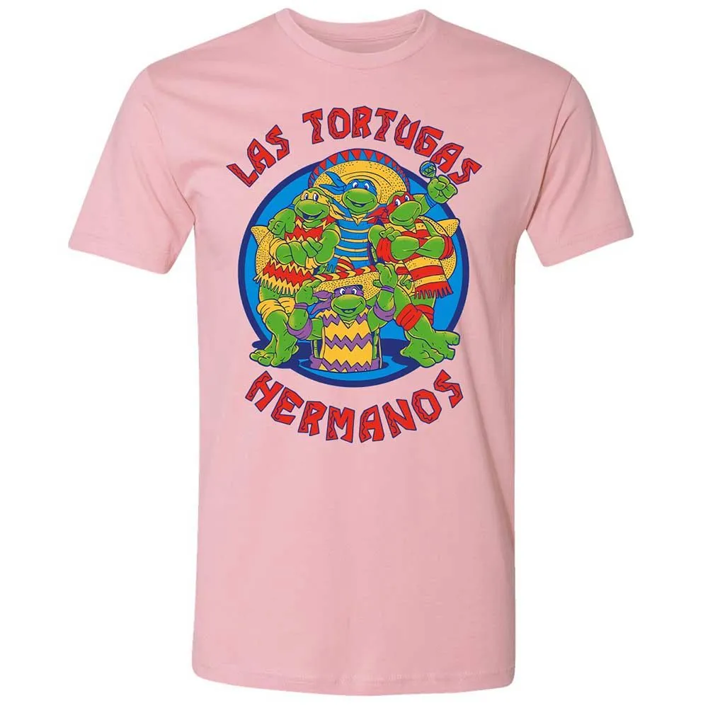 Las Tortugas Hermanos - Light Pink - 5