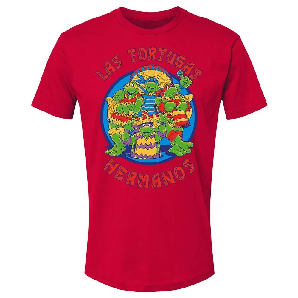 Las Tortugas Hermanos - Red - 7