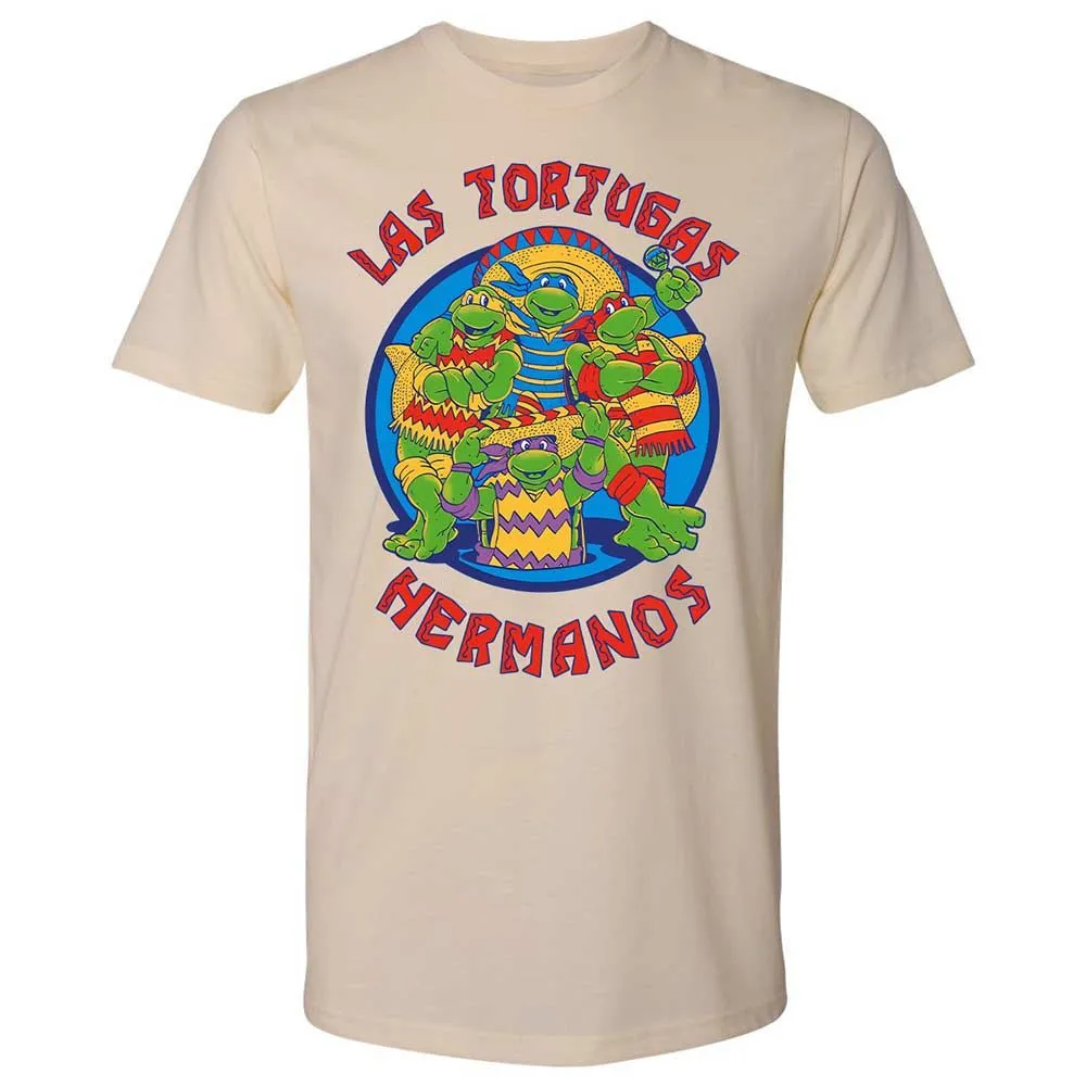Las Tortugas Hermanos - Cream - 8