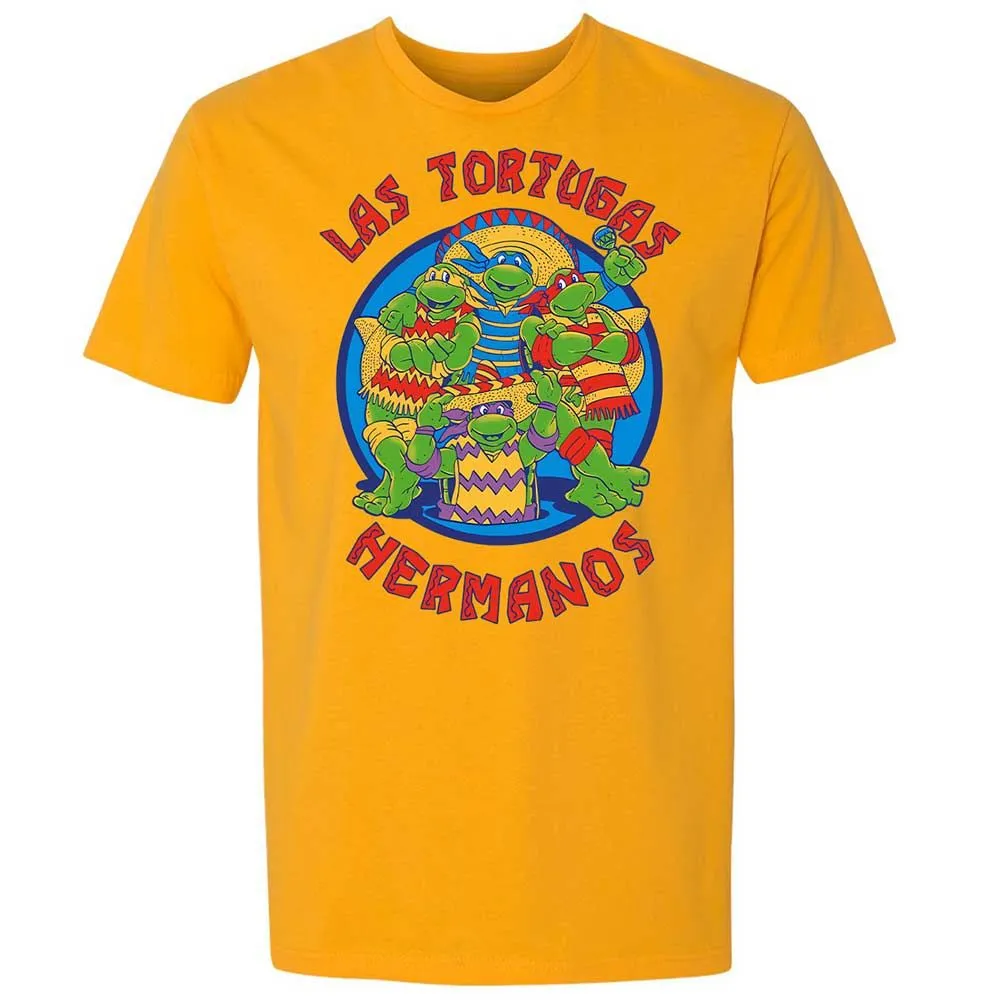 Las Tortugas Hermanos - Gold - 9