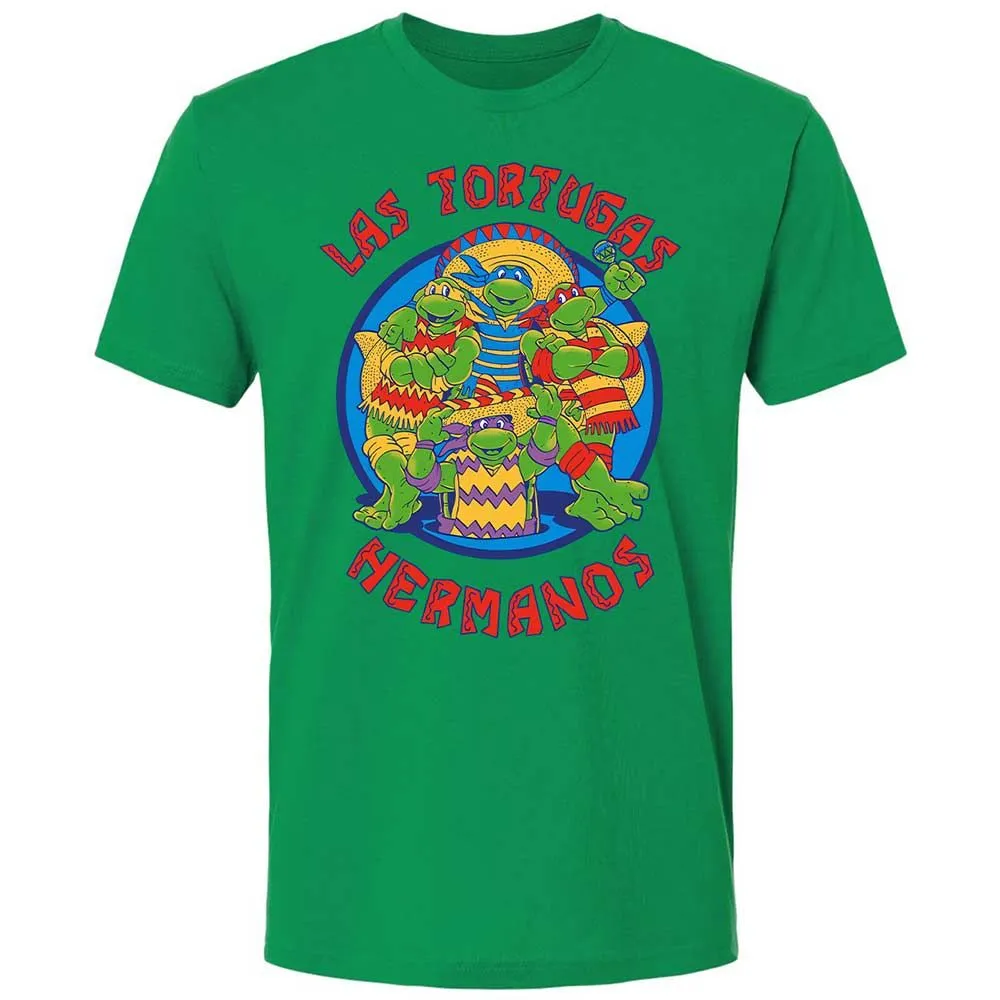 Las Tortugas Hermanos - Kelly Green - 11