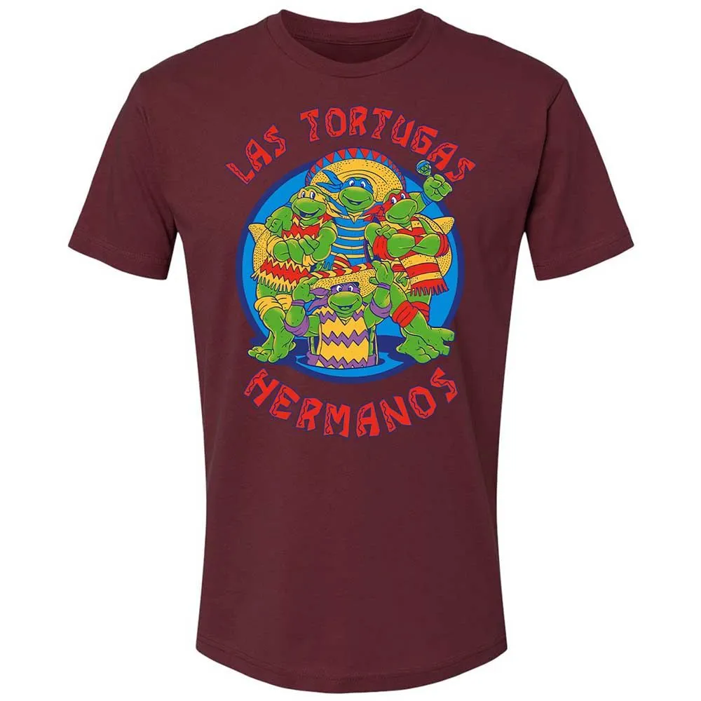 Las Tortugas Hermanos - Maroon - 19
