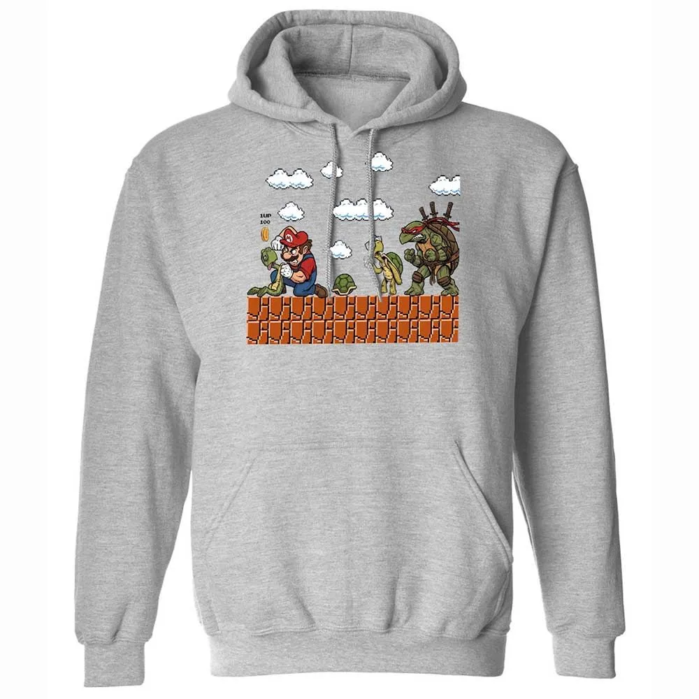 Turtle Trouble - Sport Grey - 3