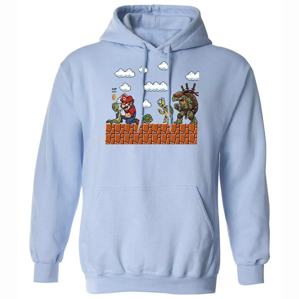 Turtle Trouble - Light Blue - 5