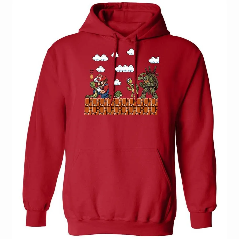 Turtle Trouble - Red - 9