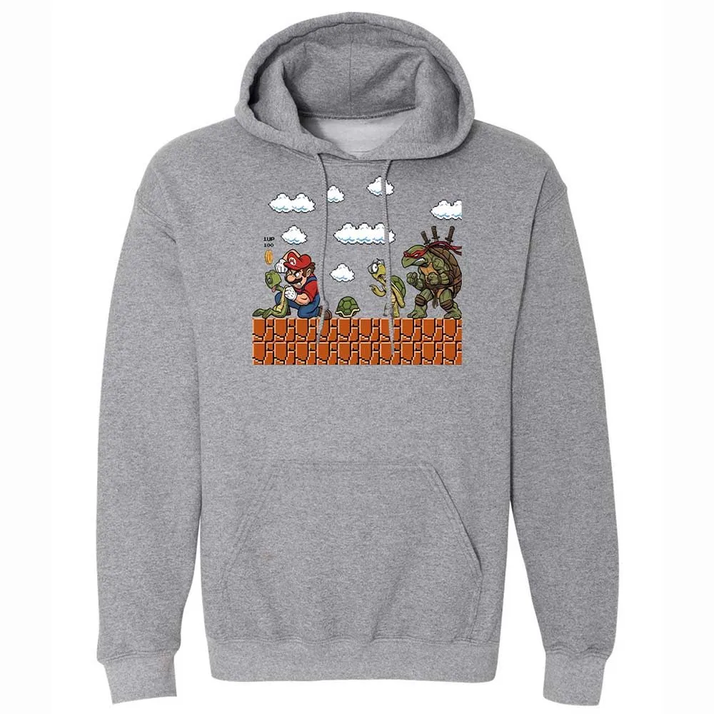 Turtle Trouble - Graphite Heather - 17