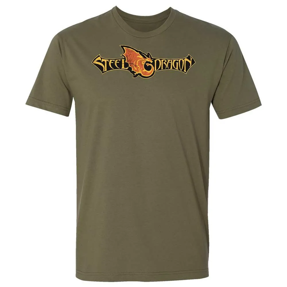 Steel Dragon - Military Green - 8
