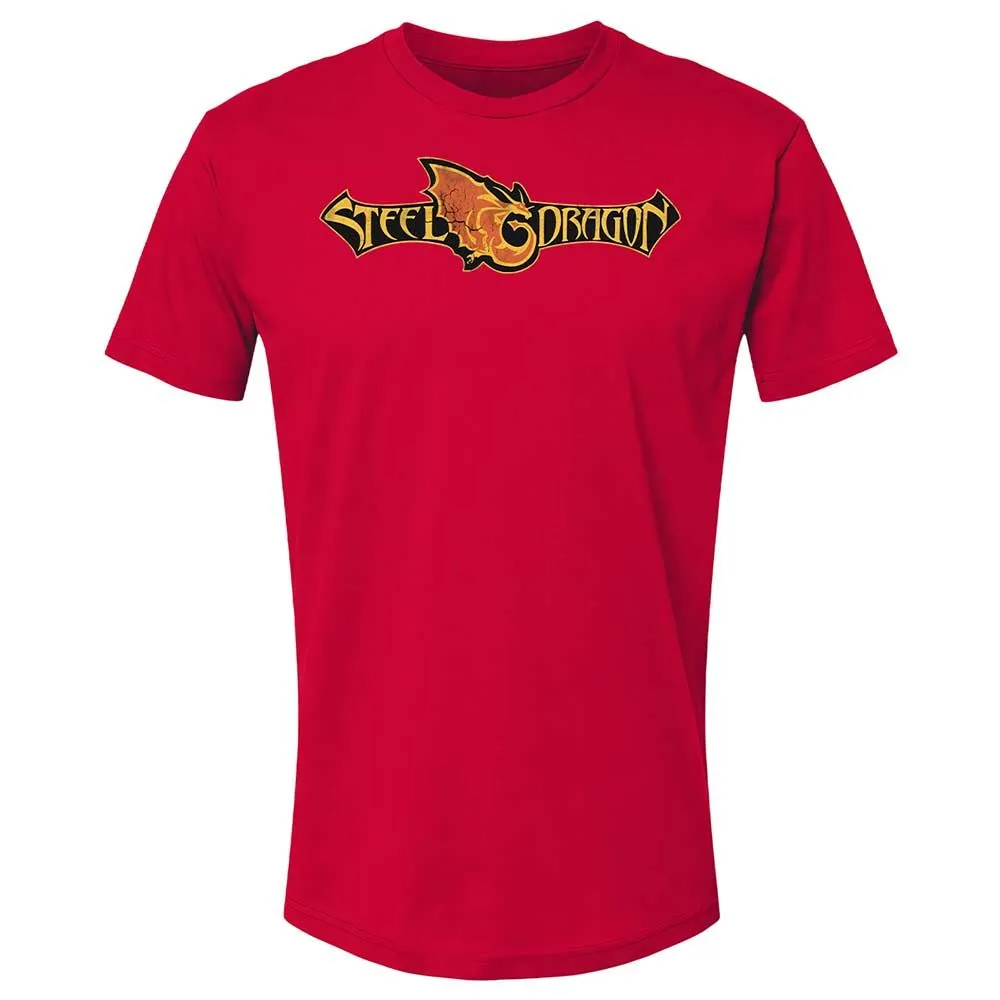 Steel Dragon - Red - 9