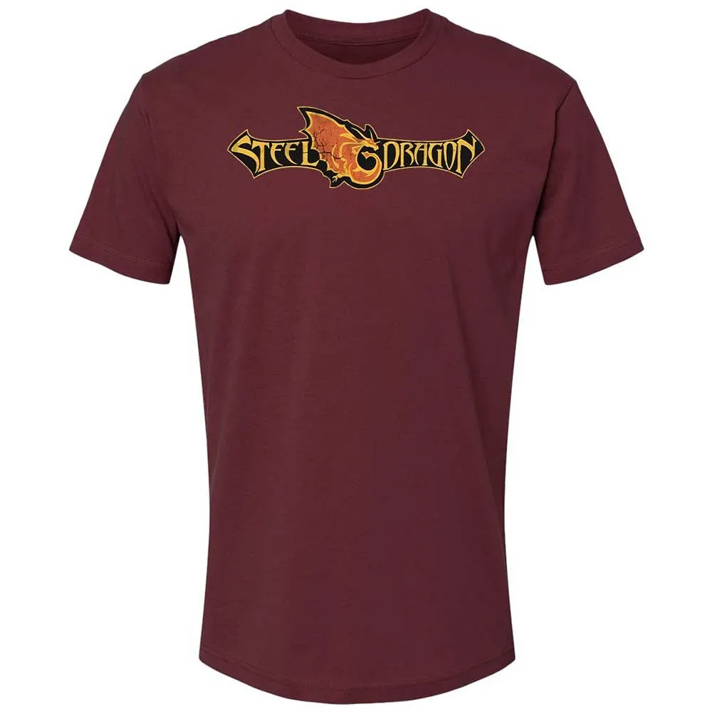 Steel Dragon - Maroon - 10