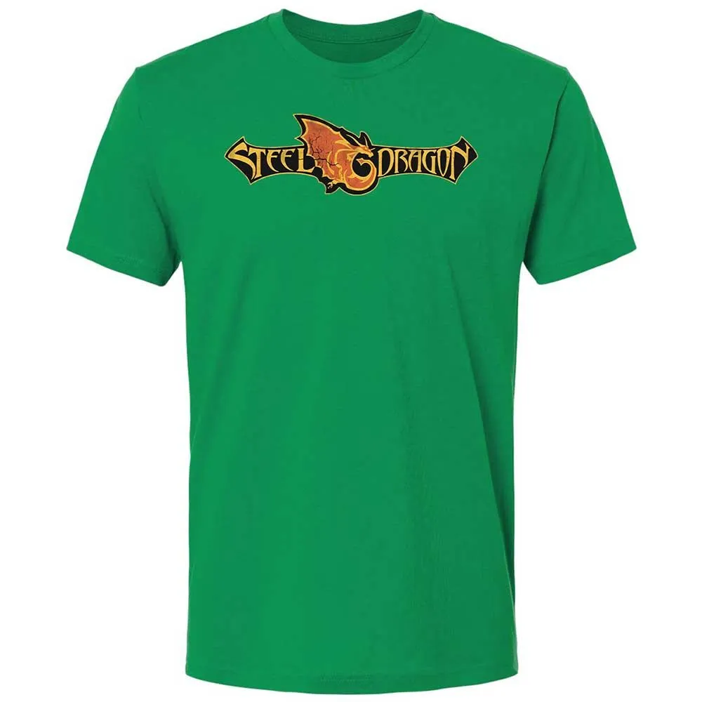 Steel Dragon - Kelly Green - 13