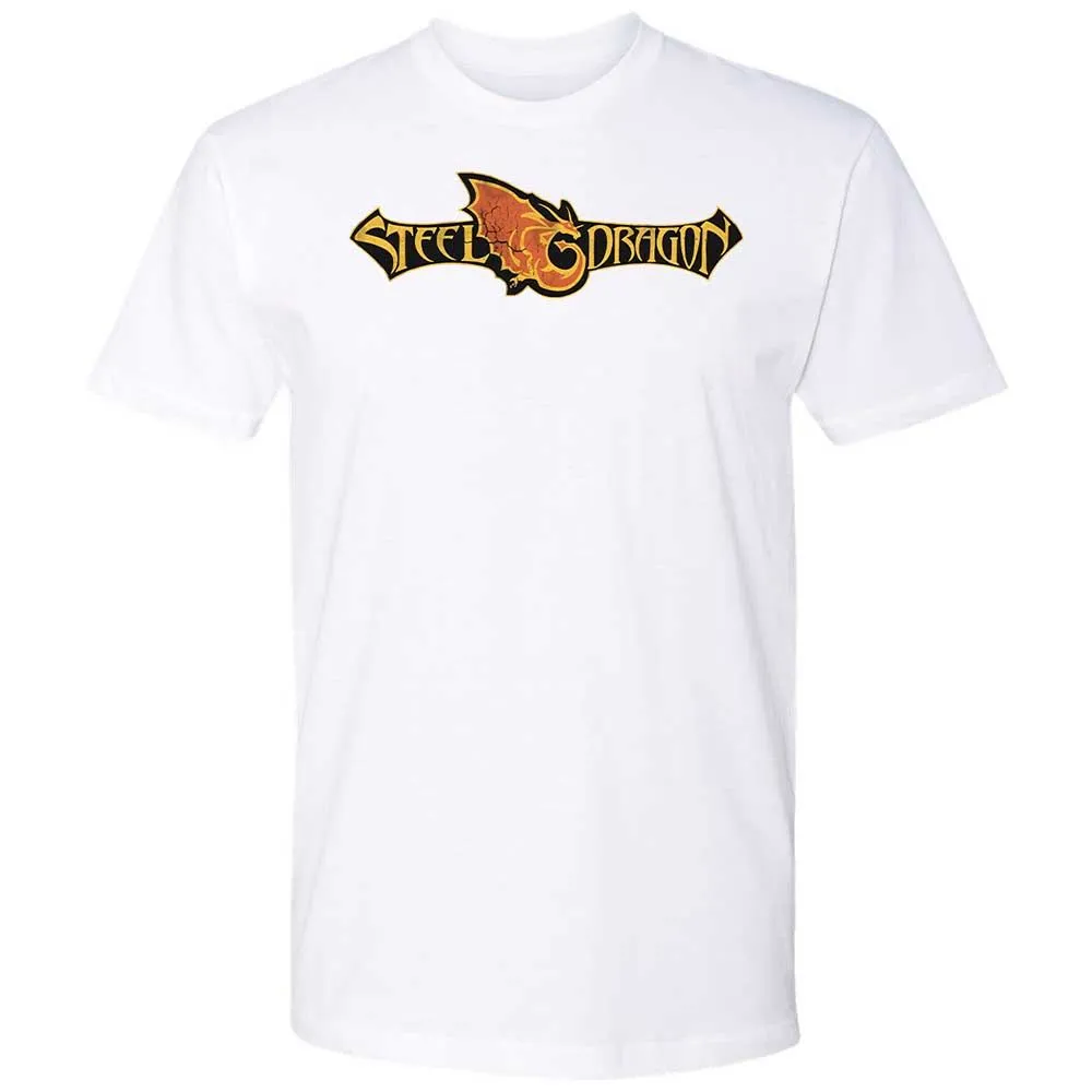 Steel Dragon - White - 17