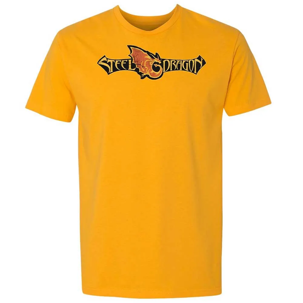 Steel Dragon - Gold - 18