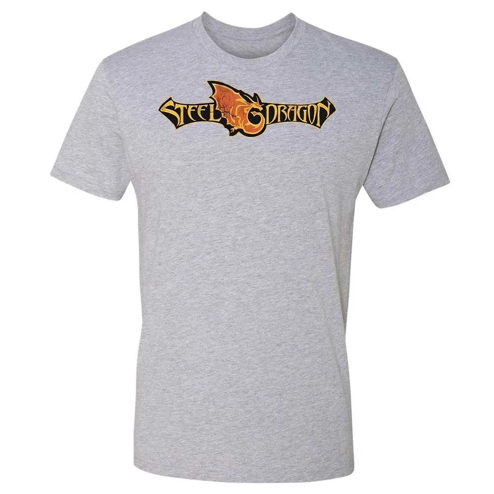 Steel Dragon - Heather Grey - 19