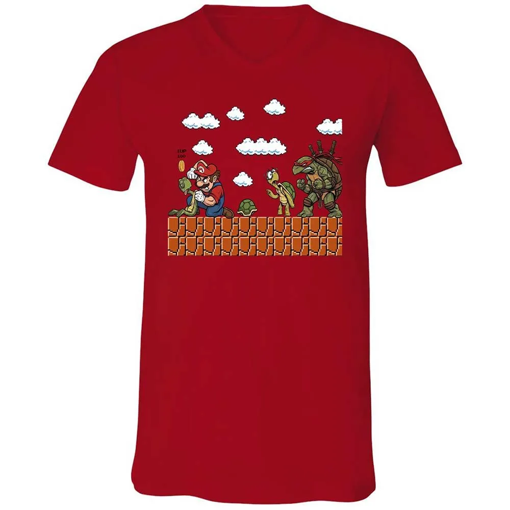 Turtle Trouble - Red - 5