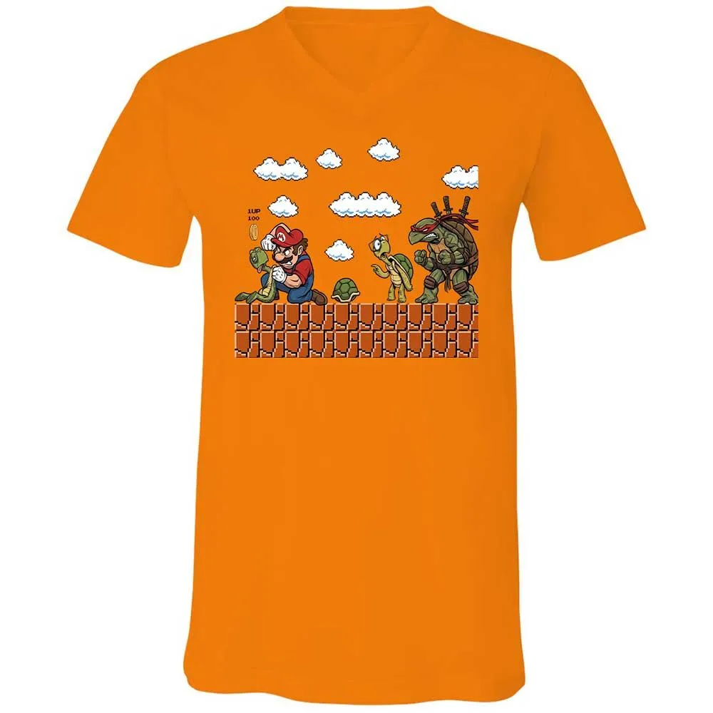 Turtle Trouble - Orange - 7