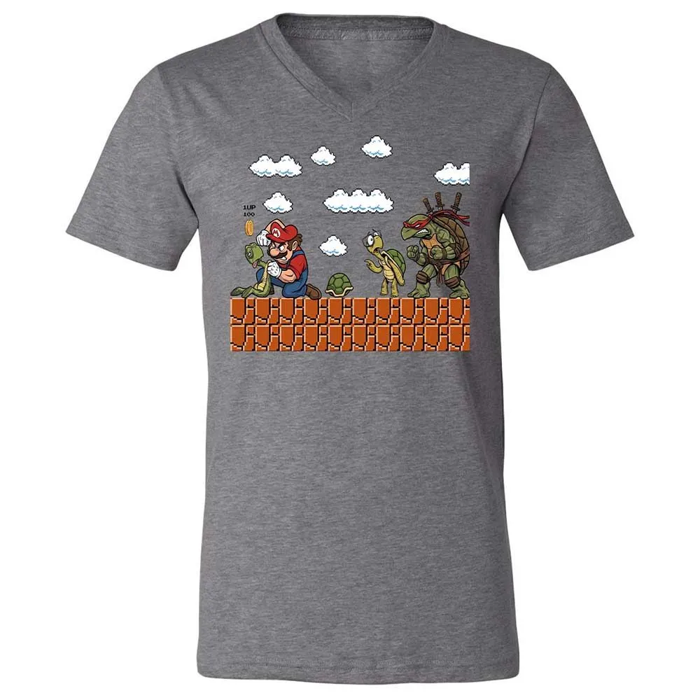 Turtle Trouble - Deep Heather - 9