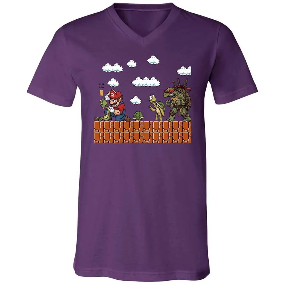 Turtle Trouble - Team Purple - 10