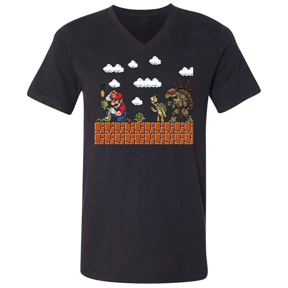Turtle Trouble - Black - 11