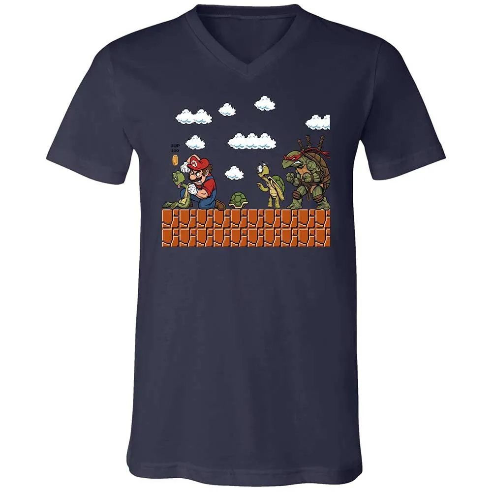 Turtle Trouble - Navy - 12