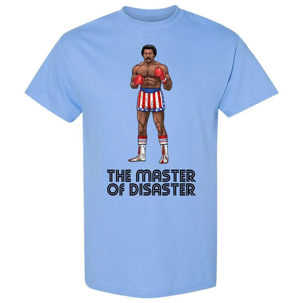 Classic Unisex T-Shirt - FAX3BNZ3 - Carolina Blue - 4