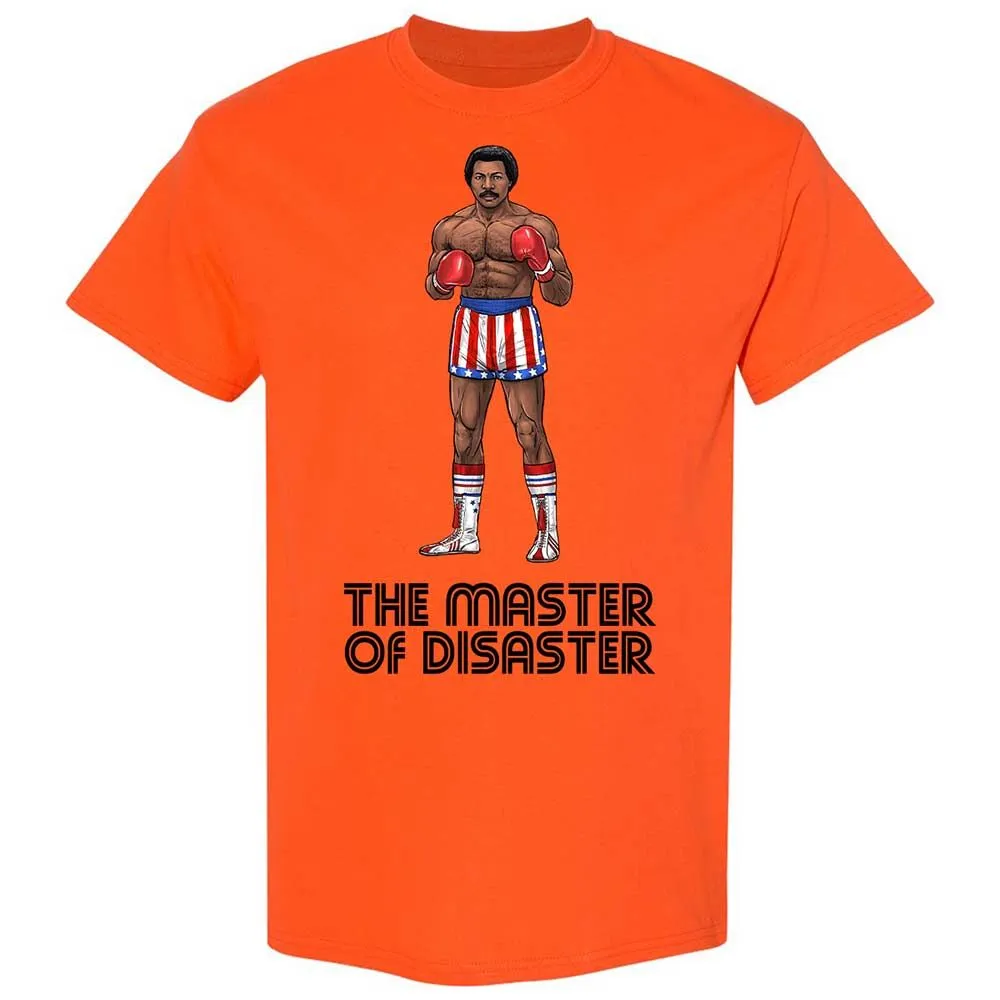 Classic Unisex T-Shirt - FAX3BNZ3 - Orange - 14