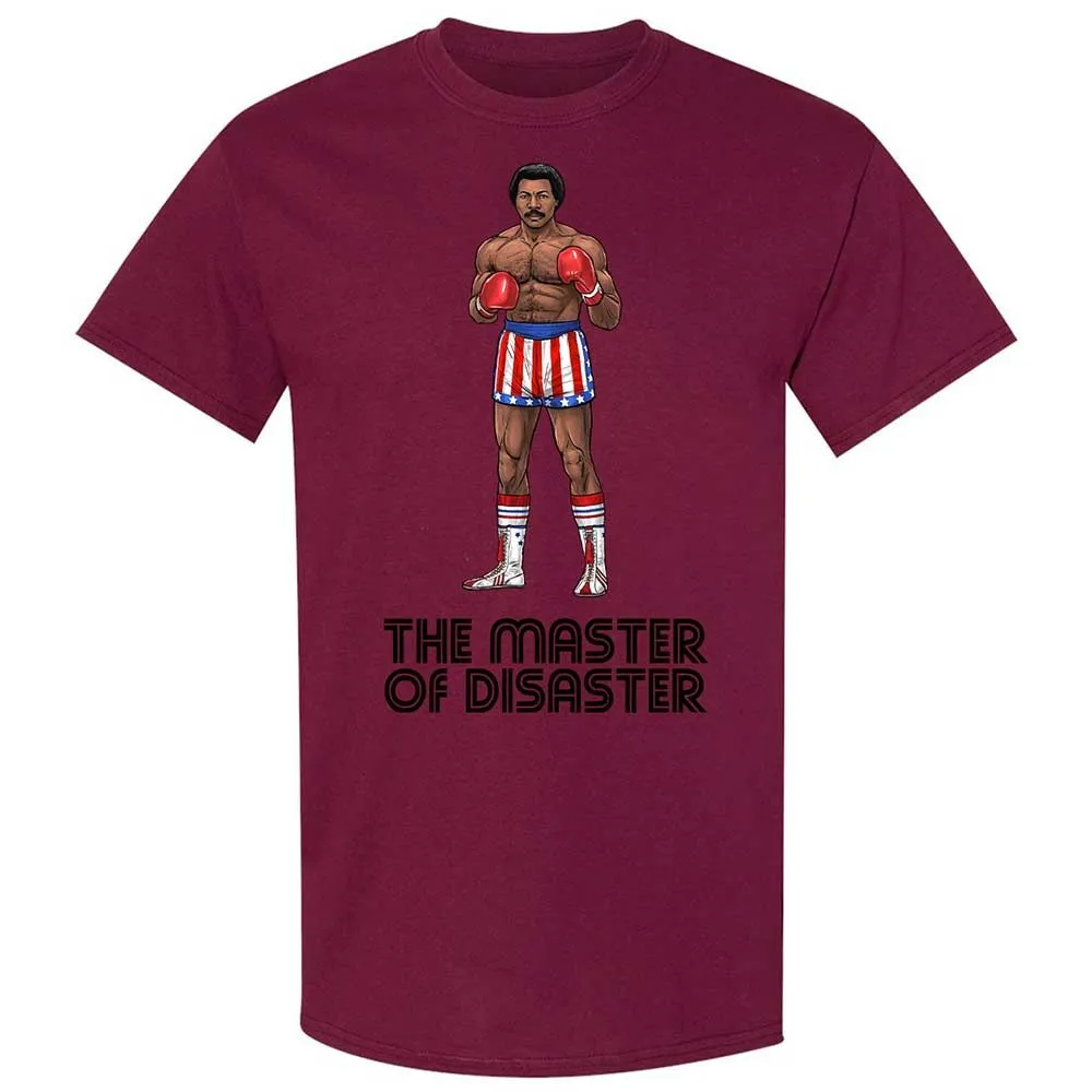 Classic Unisex T-Shirt - FAX3BNZ3 - Maroon - 21