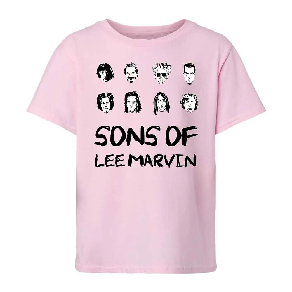 The Sons of Lee - Light Pink - 5