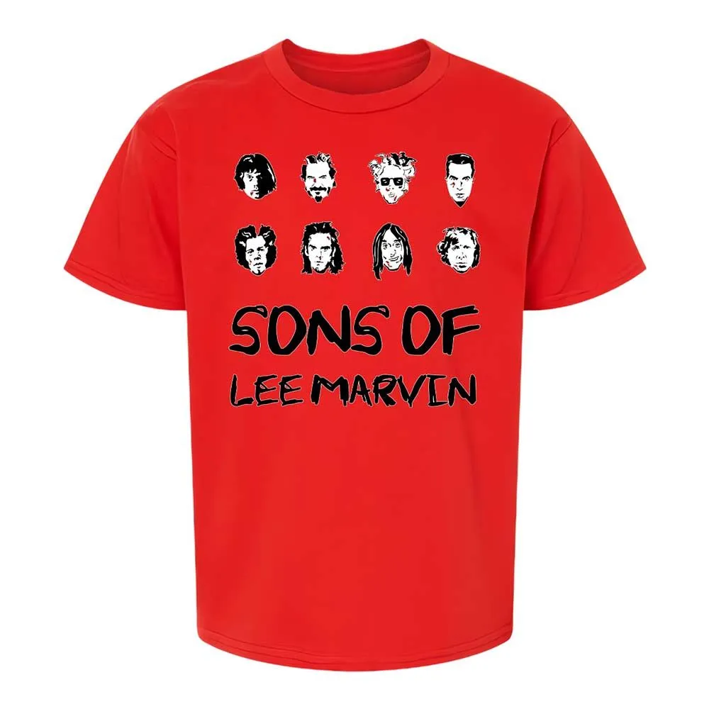 The Sons of Lee - Red - 6