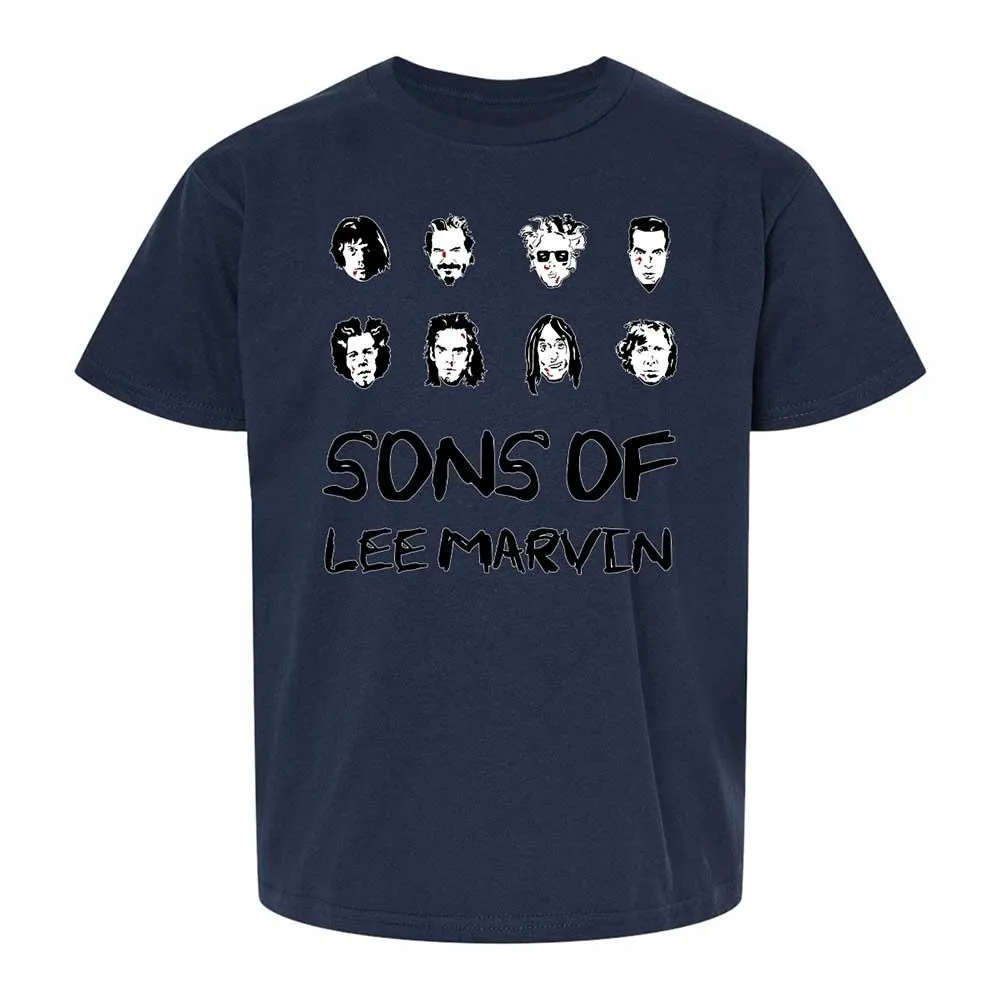 The Sons of Lee - Navy - 8