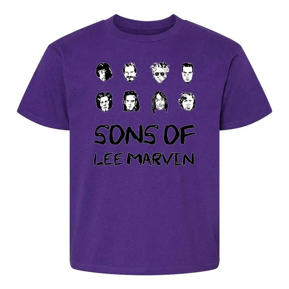 The Sons of Lee - Purple - 11