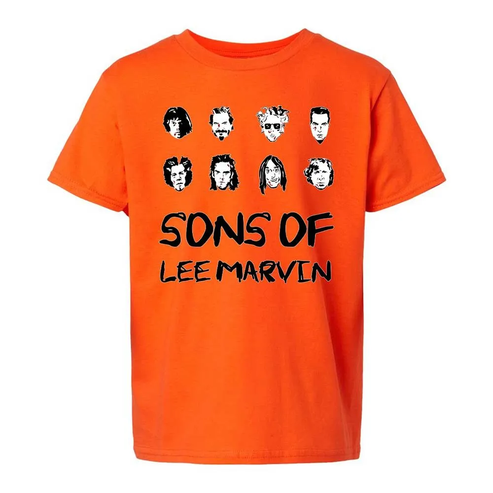 The Sons of Lee - Orange - 13