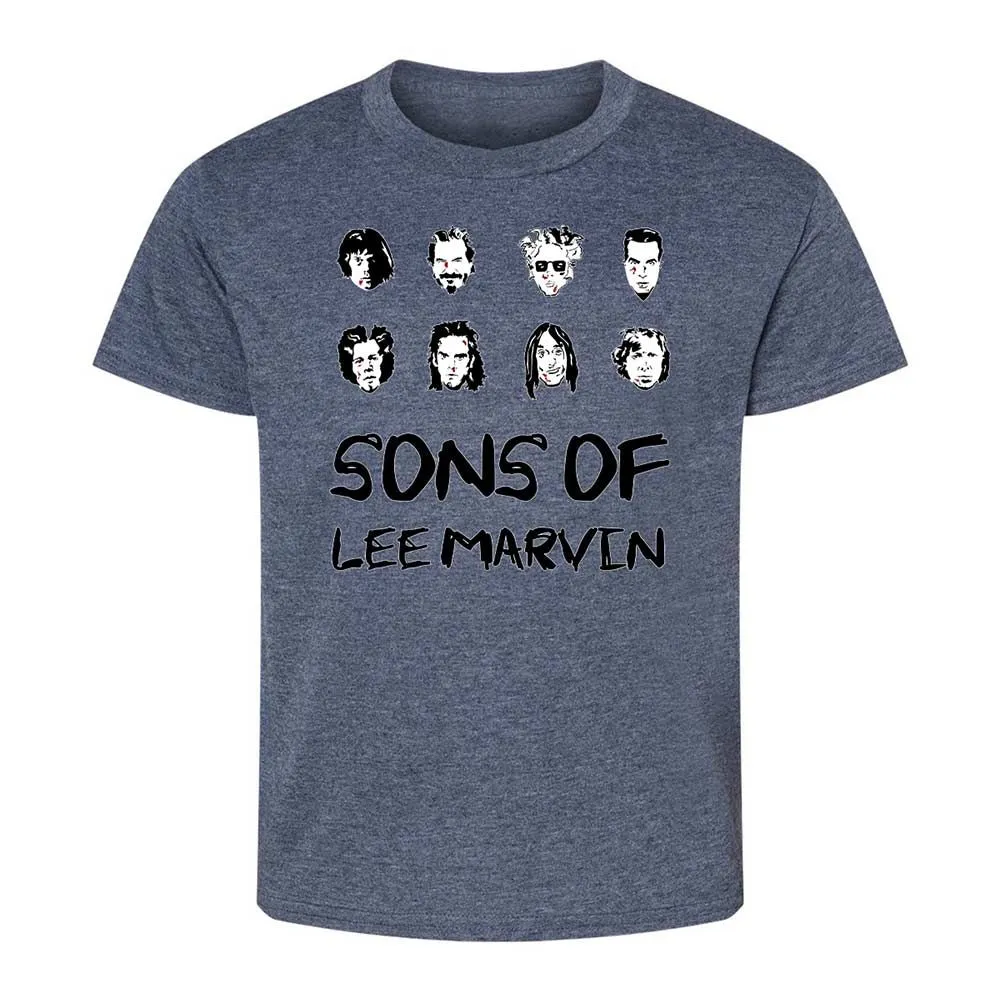 The Sons of Lee - Heather Navy - 15