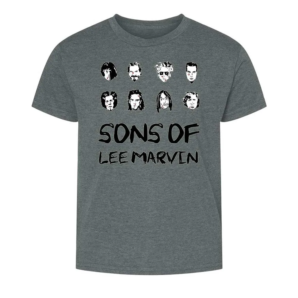 The Sons of Lee - Dark Heather - 16