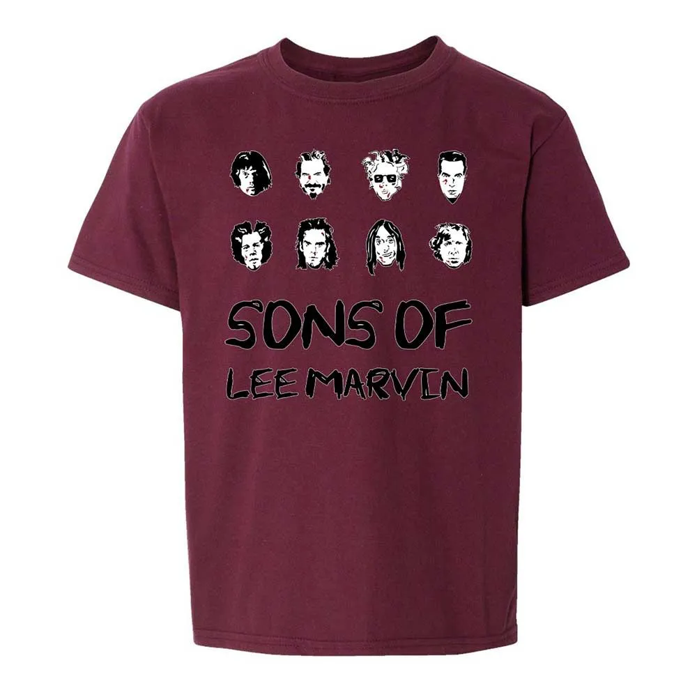 The Sons of Lee - Maroon - 19