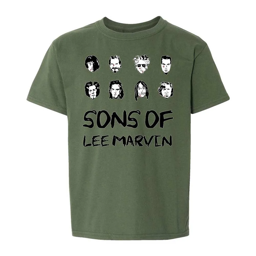 The Sons of Lee - Military Green - 20